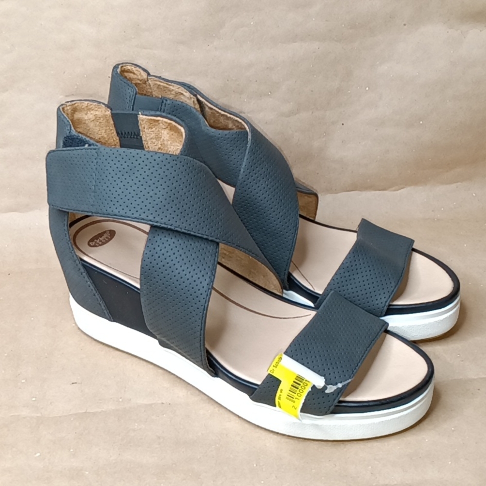 Dr.Scholls Wedge Sandals Size 10M